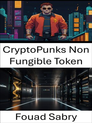 cover image of CryptoPunks Non Fungible Token
